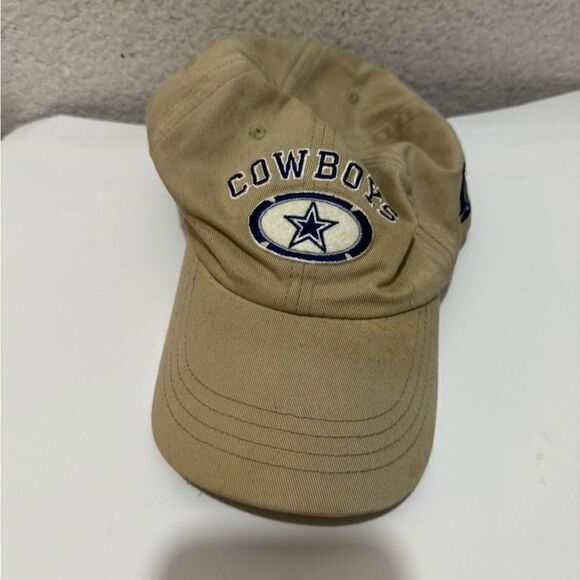 Vintage Logo Athletic Dallas Cowboys  NFL Hat - Picture 2 of 4